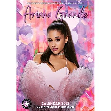Kalendář 2023 Ariana Grande