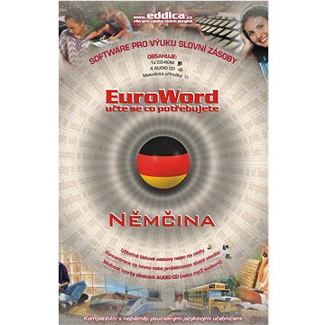 EuroWord Němčina: Učte se co potřebujete