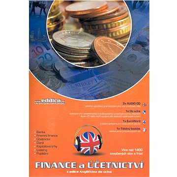 Finance a účetnictví Angličtina: Z edice Angličtina do ucha