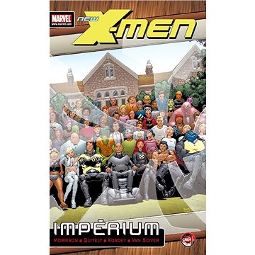 X-Men: Impérium