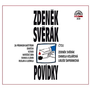 Zdeněk Svěrák Povídky: 2 CD