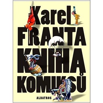 Kniha komiksů (978-80-00-03301-3)