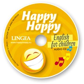 Happy hoppy: English for children Audio CD