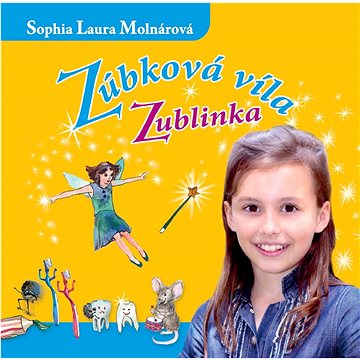 Zúbková víla Zublinka CD