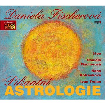 Pikantní astrologie: 1 CD MP3