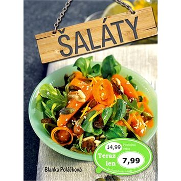 Šaláty: Ottova kuchárka (978-80-7451-536-1)