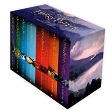 Harry Potter: The Complete Collection
