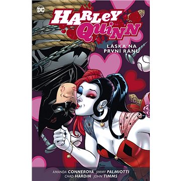 Harley Quinn 3 Láska na první ránu