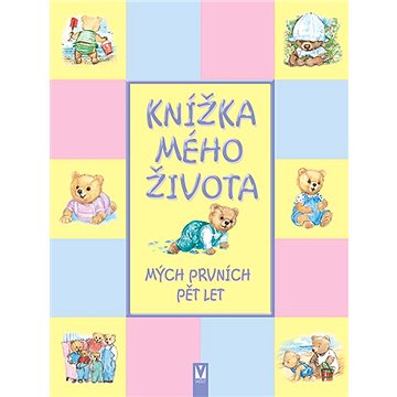 Knížka mého života (978-80-7541-113-6)