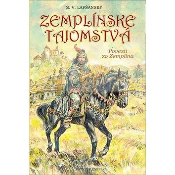 Zemplínske tajomstvá (978-80-8128-206-5)