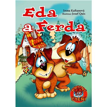 Eda a Ferda (978-80-7451-684-9)