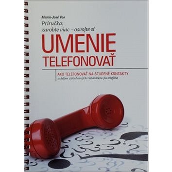 Umenie telefonovať (978-80-972137-3-2)