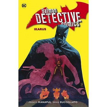 Batman Detective Comics Ikarus