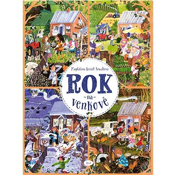 Rok na venkově (978-80-7577-529-0)