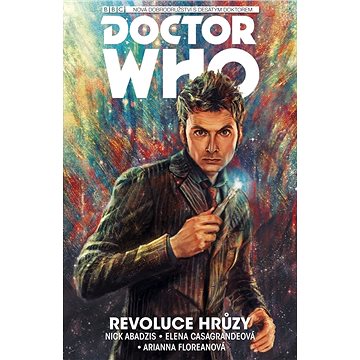 Doctor Who Revoluce hrůzy: Nová dobrodružství s desátým doktorem