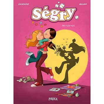 Ségry Jako vejce vejci (978-80-7549-837-3)