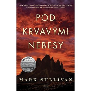Pod krvavými nebesy (978-80-242-6223-9)