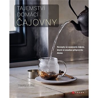 Tajemství domácí čajovny: Recepty se sypaným čajem, které si snadno připravíte doma