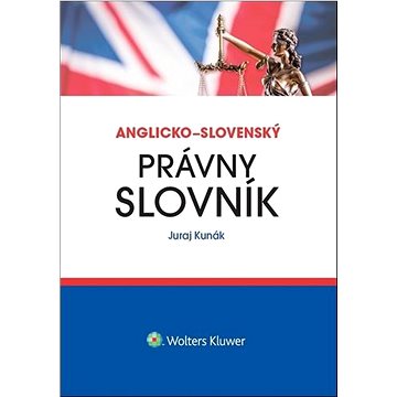 Anglicko-slovenský právny slovník