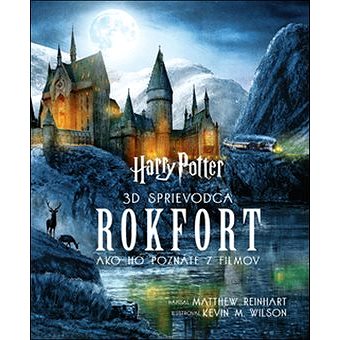 Harry Potter Rokfort: Ako ho poznáte z filmov