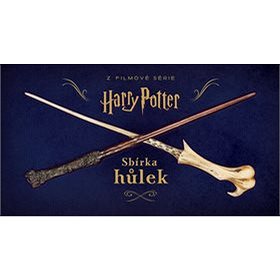 Harry Potter Sbírka hůlek