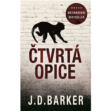 Čtvrtá opice (978-80-7498-286-6)