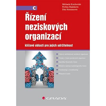 Řízení neziskových organizací: klíčové oblasti pro jejich udržitelnost (978-80-247-3075-2)
