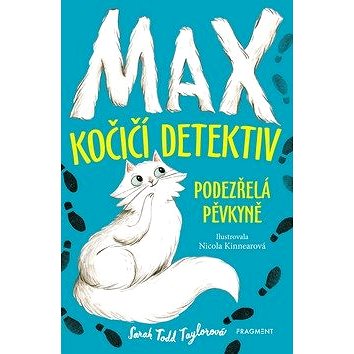 Max Kočičí detektiv: Podezřelá pěvkyně