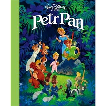 Walt Disney Classics Petr Pan