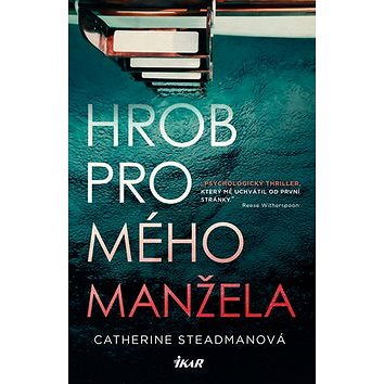 Hrob pro mého manžela (978-80-249-3837-0)