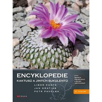 Encyklopedie kaktusů a jiných sukulentů