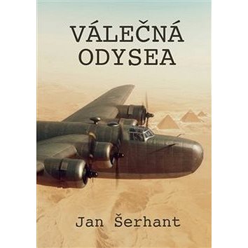 Válečná odysea (978-80-270-4685-0)
