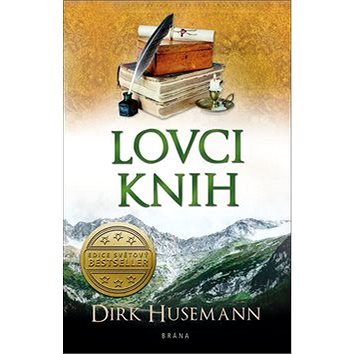 Lovci knih (978-80-7617-431-3)