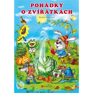 Pohádky o zvířátkách (978-80-264-2639-4)