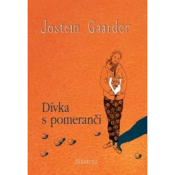Dívka s pomeranči (978-80-00-05577-0)