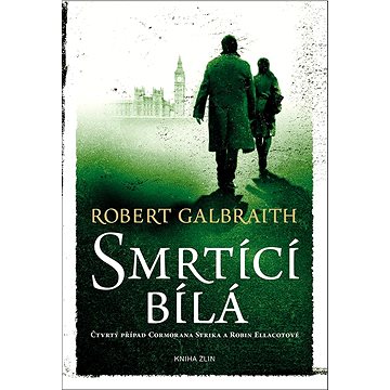 Smrtící bílá (978-80-7473-866-1)