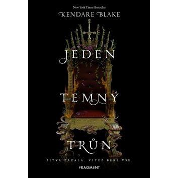 Jeden temný trůn (978-80-253-4339-5)