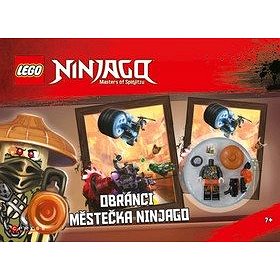 LEGO NINJAGO Obránci městečka Ninjago: obsahuje minifigurku