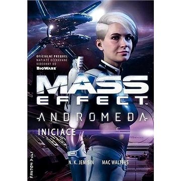 Mass Effect Andromeda Iniciace