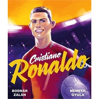 Cristiano Ronaldo (978-80-264-2696-7)