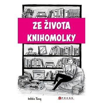 Ze života knihomolky (978-80-264-2694-3)