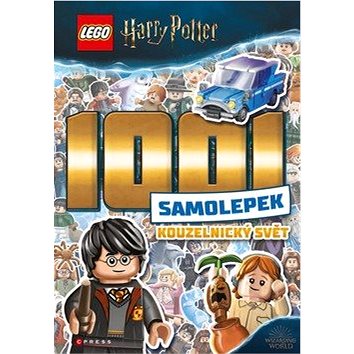 LEGO Harry Potter 1001 samolepek: Kouzelnický svět