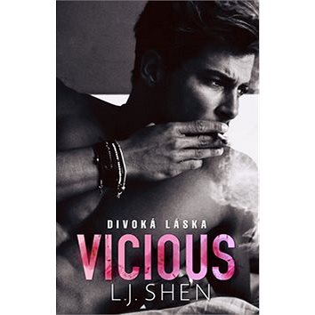 Vicious Divoká láska (978-80-269-1198-2)
