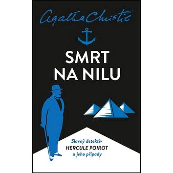 Smrt na Nilu (978-80-7617-900-4)