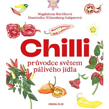Chilli: průvodce světem pálivého jídla