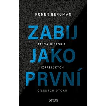 Zabij jako první (978-80-7617-970-7)