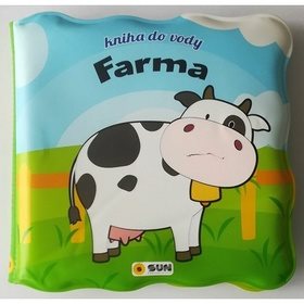 Kniha do vody Farma (978-80-7567-467-8)