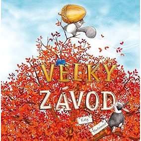 Velký závod (978-80-7546-235-0)