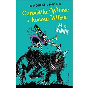 Čarodějka Winnie a kocour Wilbur: Mini Winnie