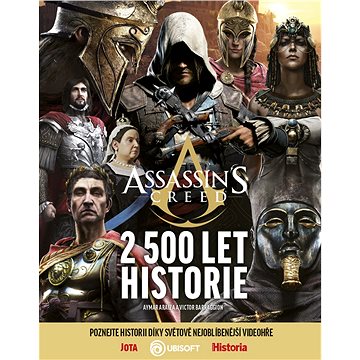 Assassin’s Creed: 2 500 let historie